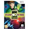Wii Games - Ben 10 Alien Force Vilgax Attacks
